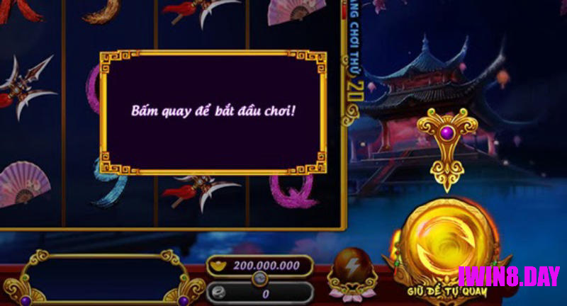 cổng game uy tín Iwin